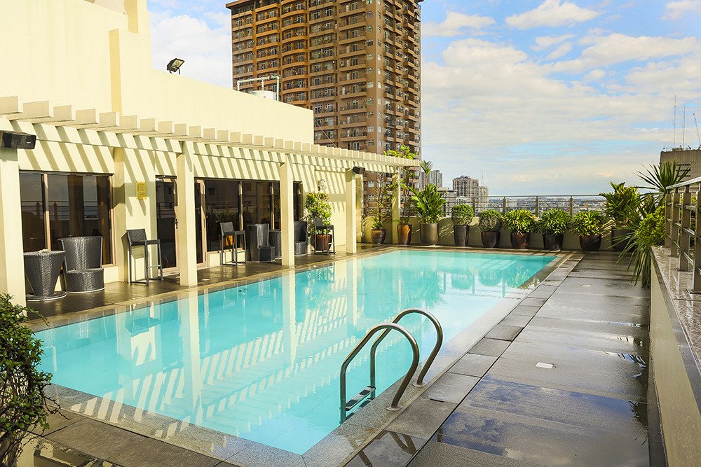 Armada Hotel Manila Pool Pictures Reviews Tripadvisor