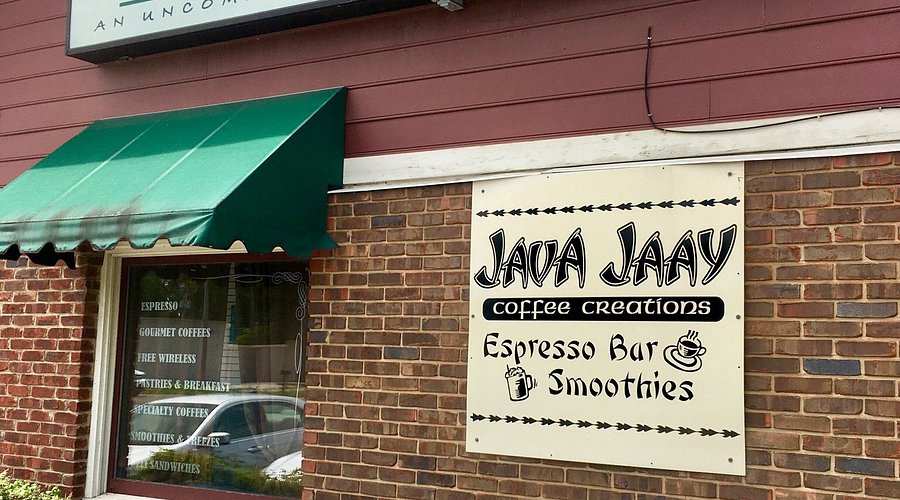 Java Jaay Cafe