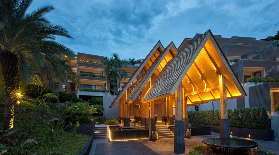 MAntra Samui Resort - Lobby