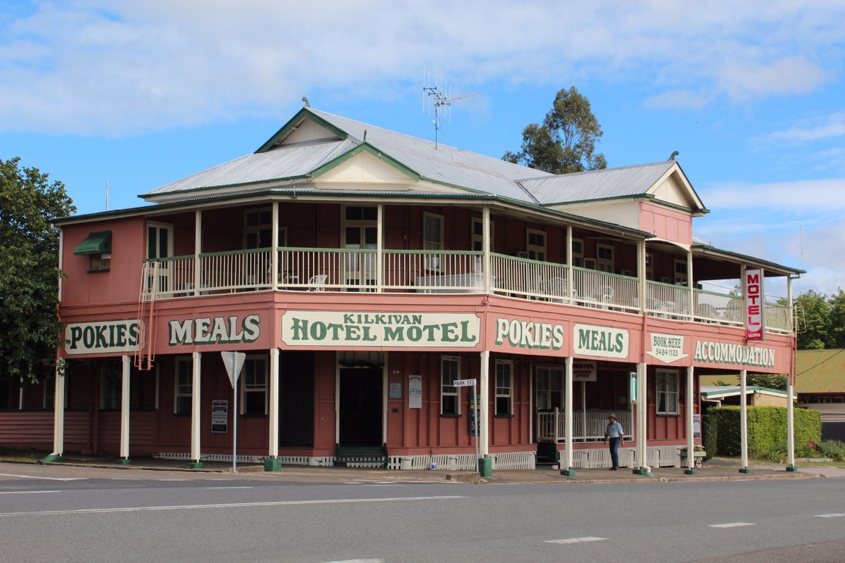 KILKIVAN HOTEL / MOTEL: 2022 Reviews - Photos of Hotel - Tripadvisor