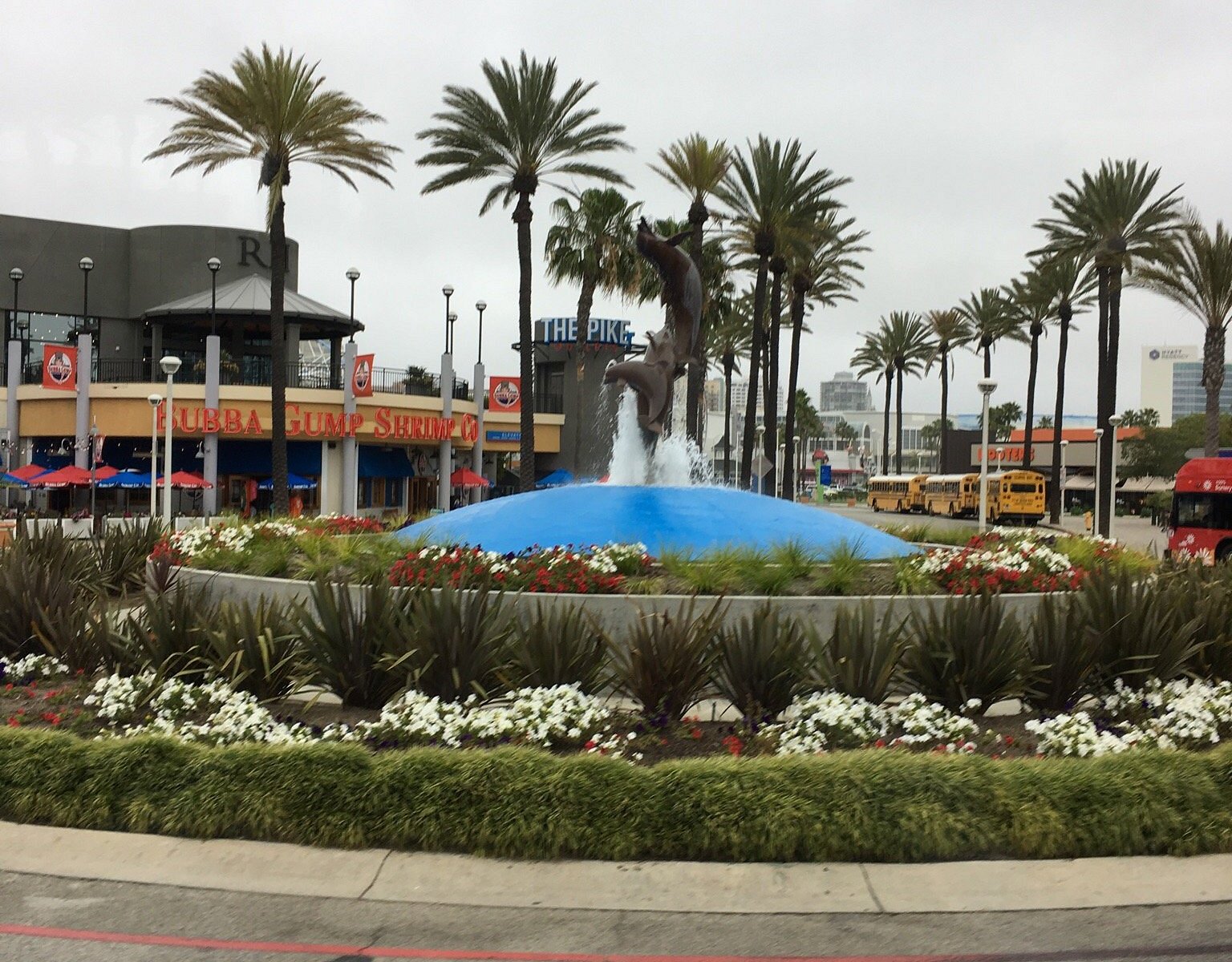 port of long beach tour