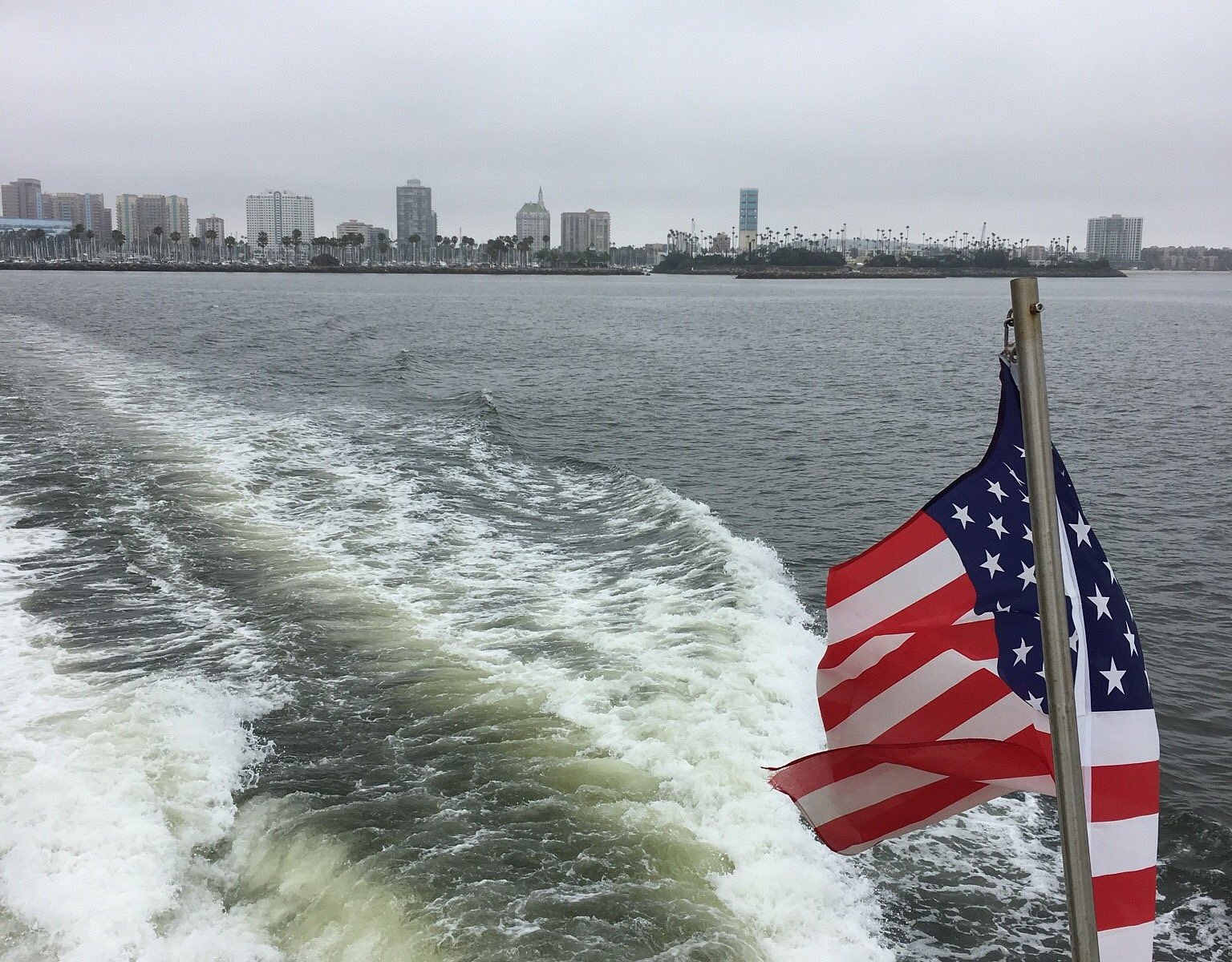 port of long beach tour