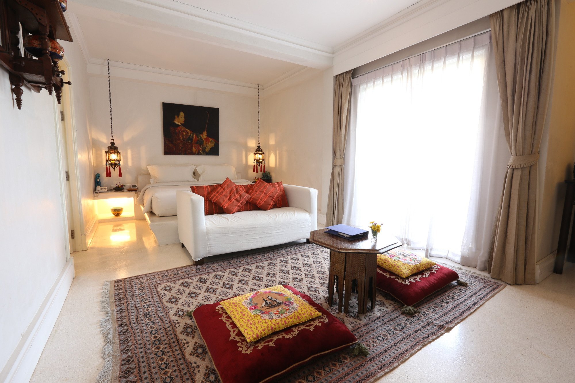 At Niman Conceptual Home Chiangmai by null