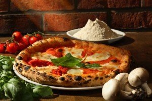 Pizza Margherita