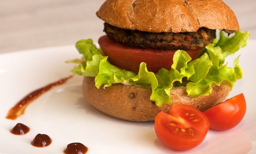 Vegan Burger