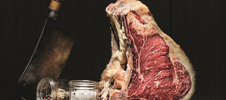 DRY AGED Roastbeef