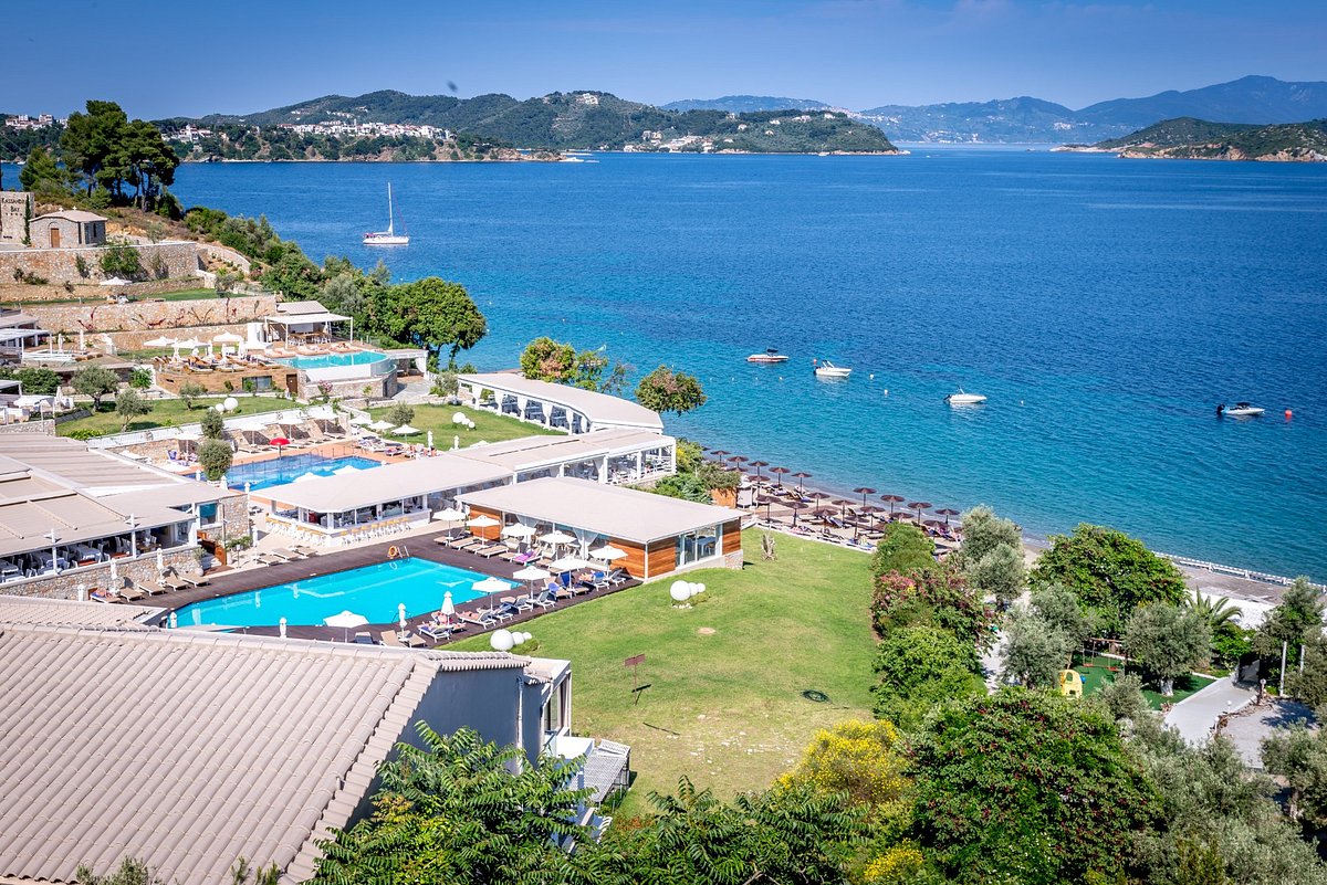 Kassandra Bay Resort &amp; Spa, hotel em Skiathos