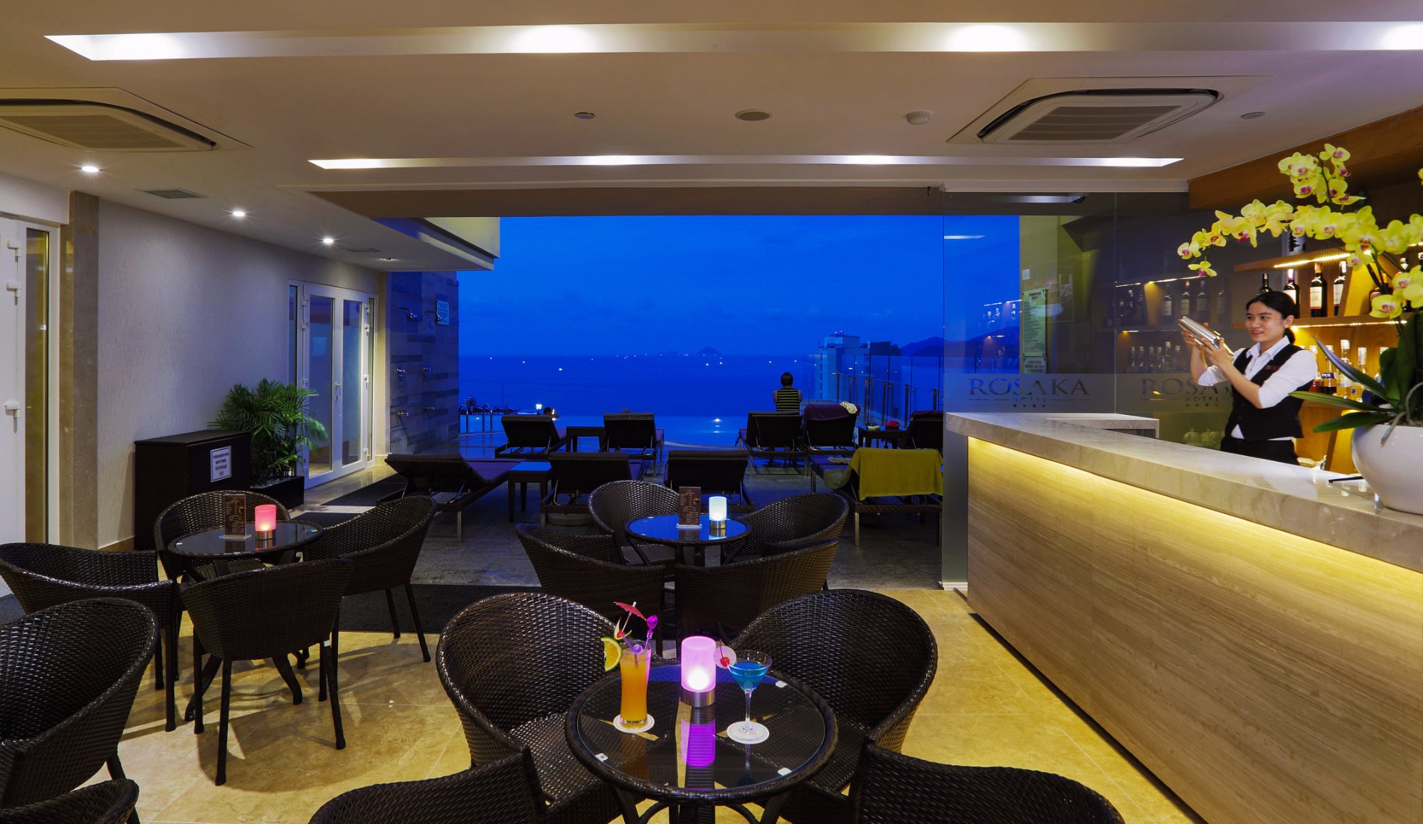 Hotel photo 9 of Rosaka Nha Trang Hotel.