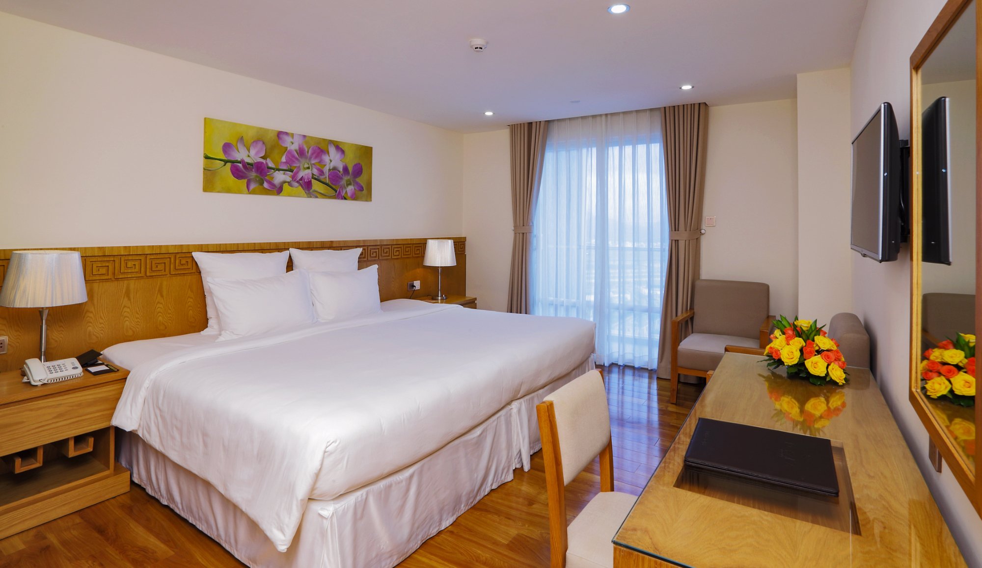 Hotel photo 14 of Rosaka Nha Trang Hotel.