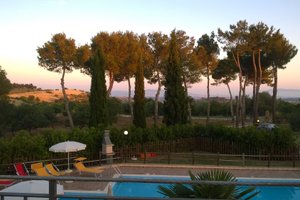 Piscina e spiaggia