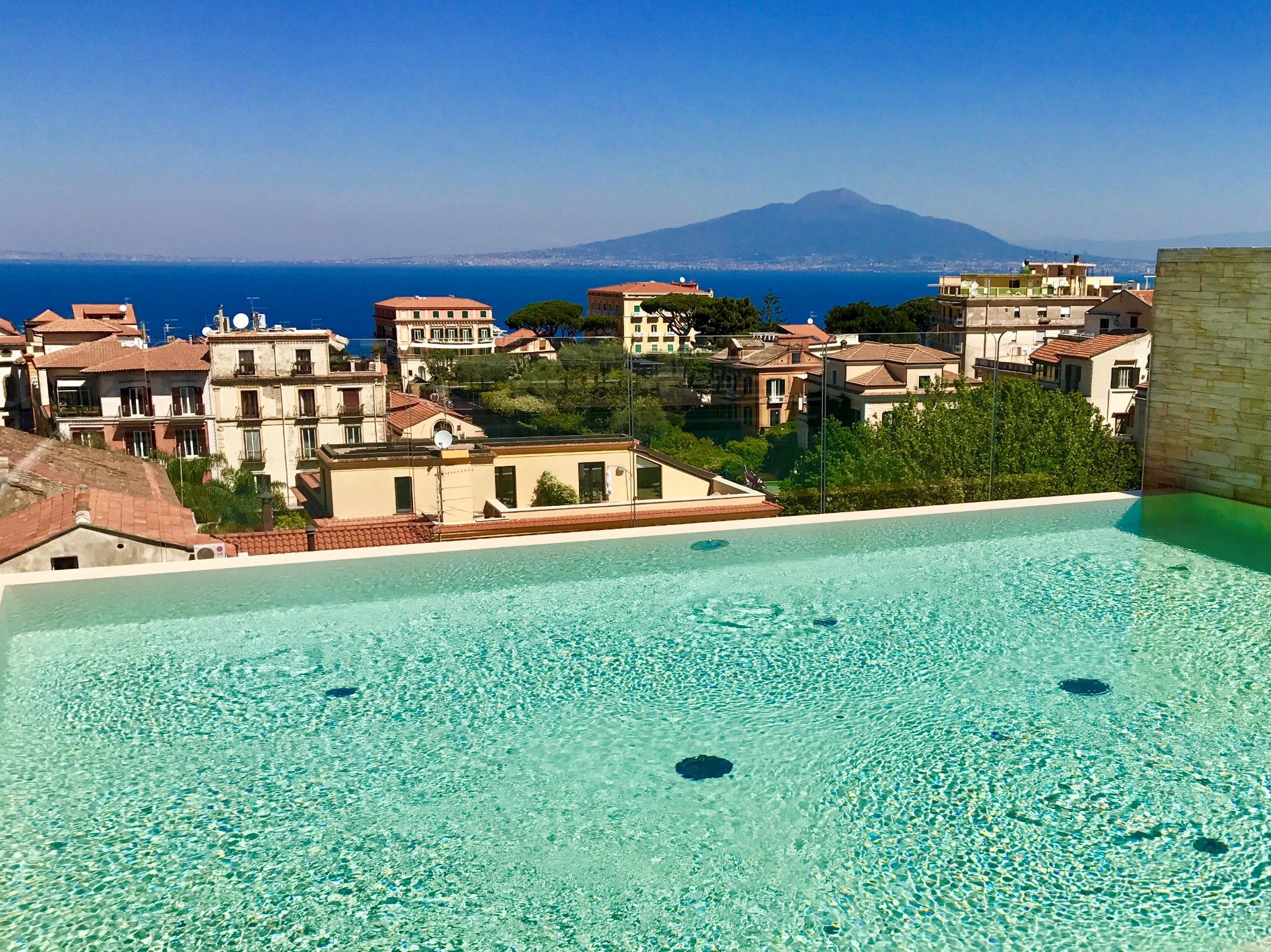 Hotel photo 2 of Hotel Plaza Sorrento.
