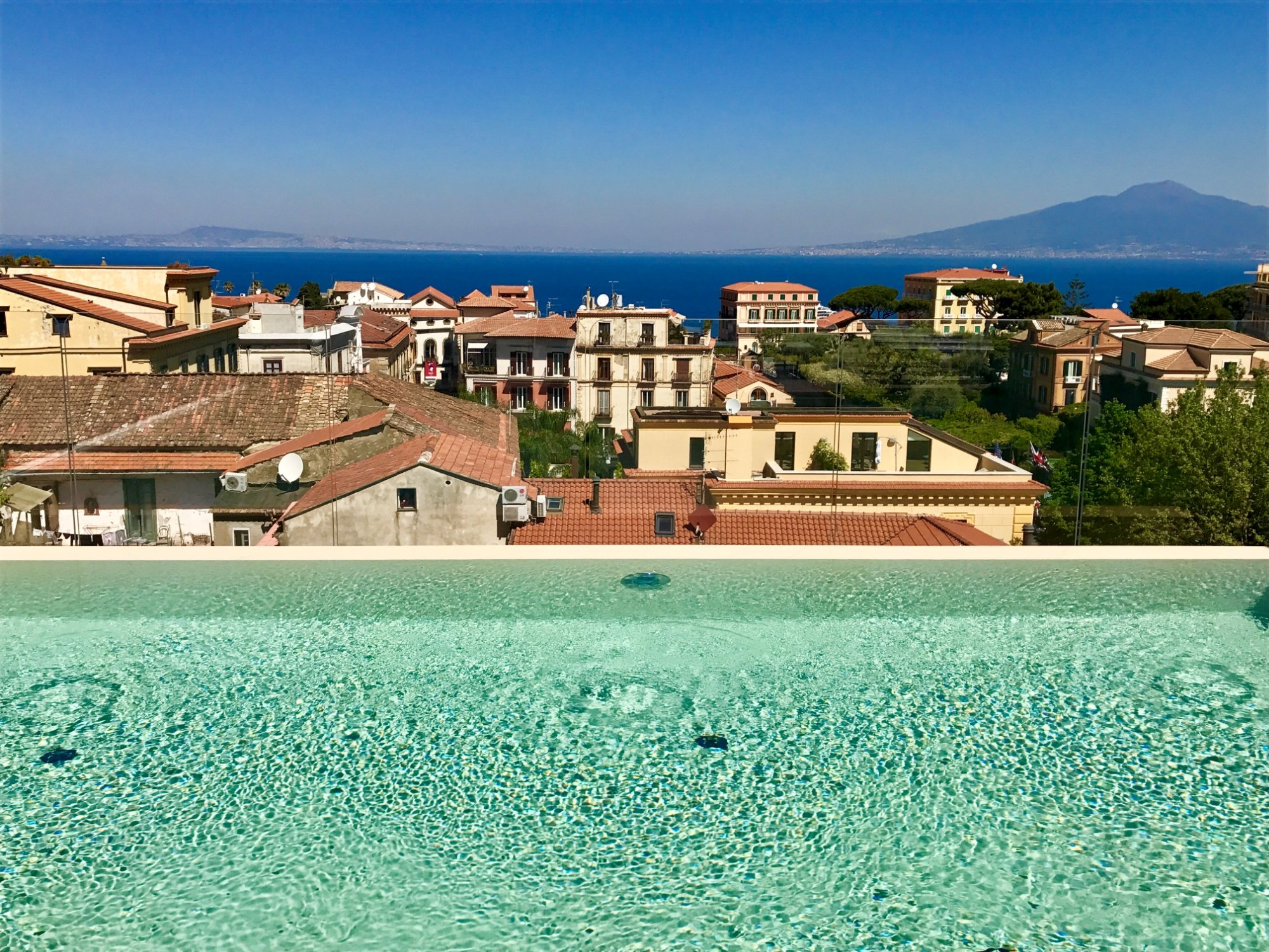 Hotel photo 2 of Hotel Plaza Sorrento.