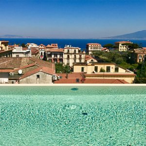 Hotel Plaza Sorrento in Sorrento