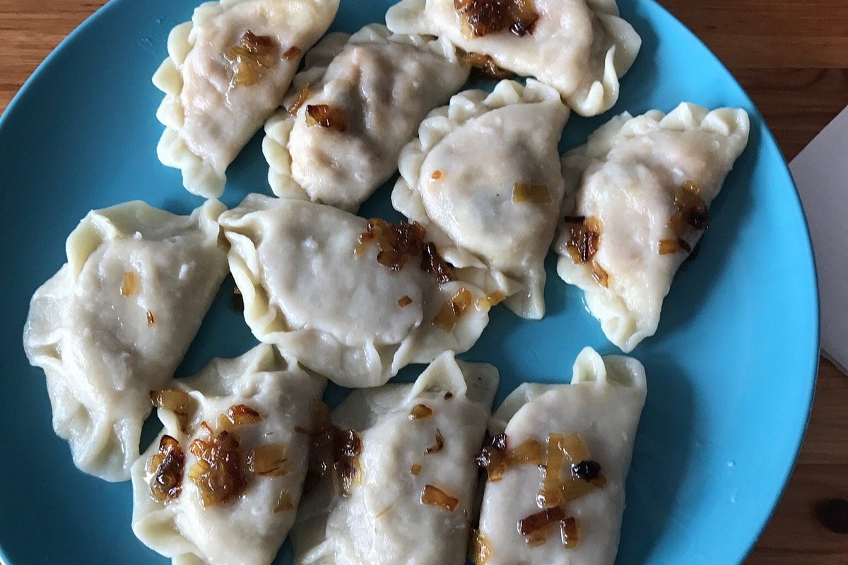 Pierogi Польша