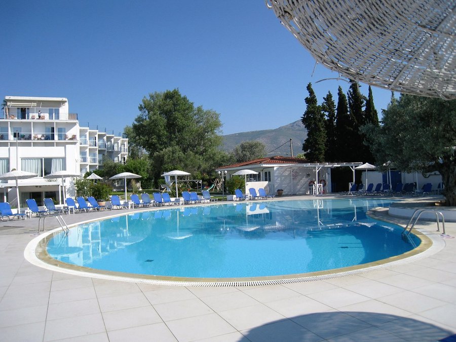 Grand Bleu Beach Resort Ab 68 7 5 Bewertungen Fotos Preisvergleich Eretria Griechenland Tripadvisor