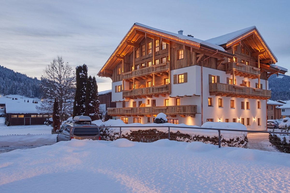 RAINERHOF - Updated 2022 Prices & Condominium Reviews (Flachau, Austria)