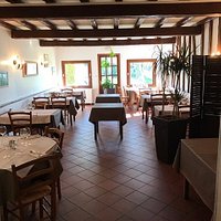 Salle côté jardin