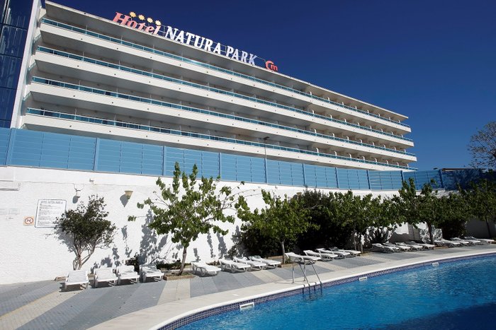 HOTEL NATURA PARK - Ahora 54 € (antes 6̶2̶ ̶€̶) - opiniones y precios