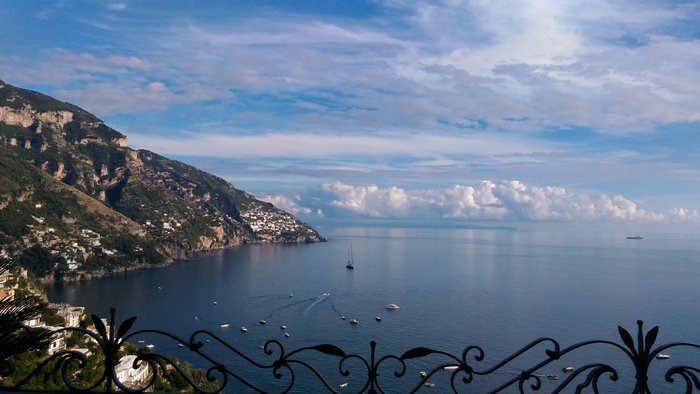 Hotel Conca d'Oro Positano Concierge: Pictures & Reviews - Tripadvisor