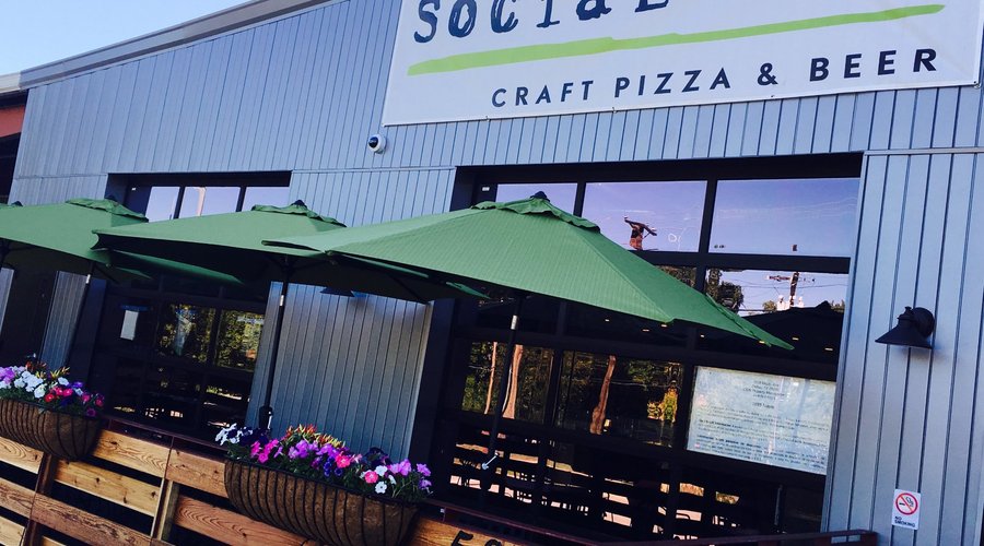 Pet friendly patio!