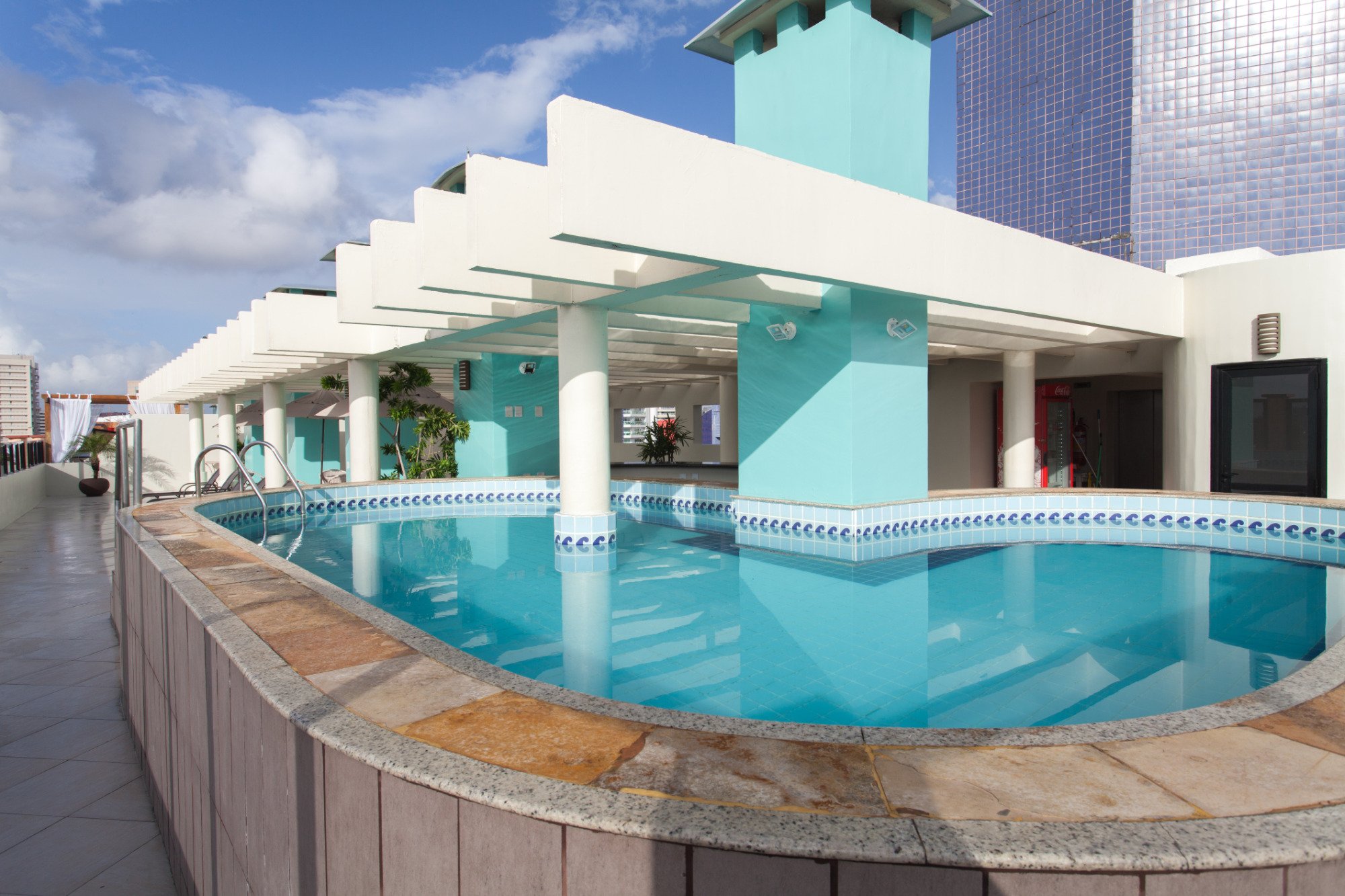 Hotel photo 27 of Hotel Brasil Tropical.