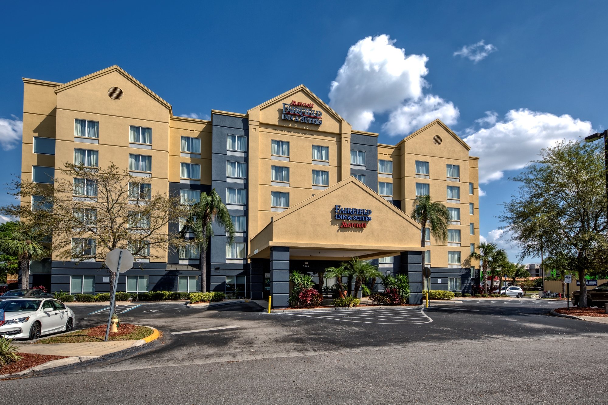 Hotel photo 27 of Fairfield Inn & Suites by Marriott Orlando Near Universal Orlando Resort.