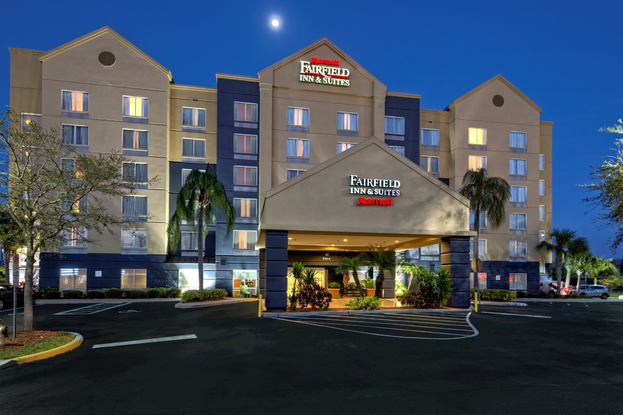 Hotel photo 20 of Fairfield Inn & Suites by Marriott Orlando Near Universal Orlando Resort.