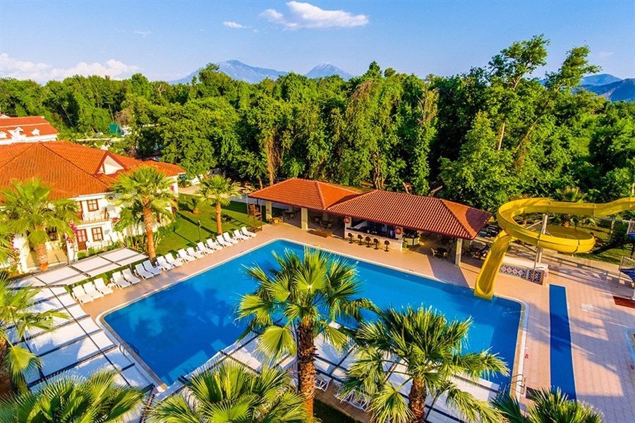 Katranci Park Hotel Updated 2021 Prices Reviews Fethiye Turkey Tripadvisor