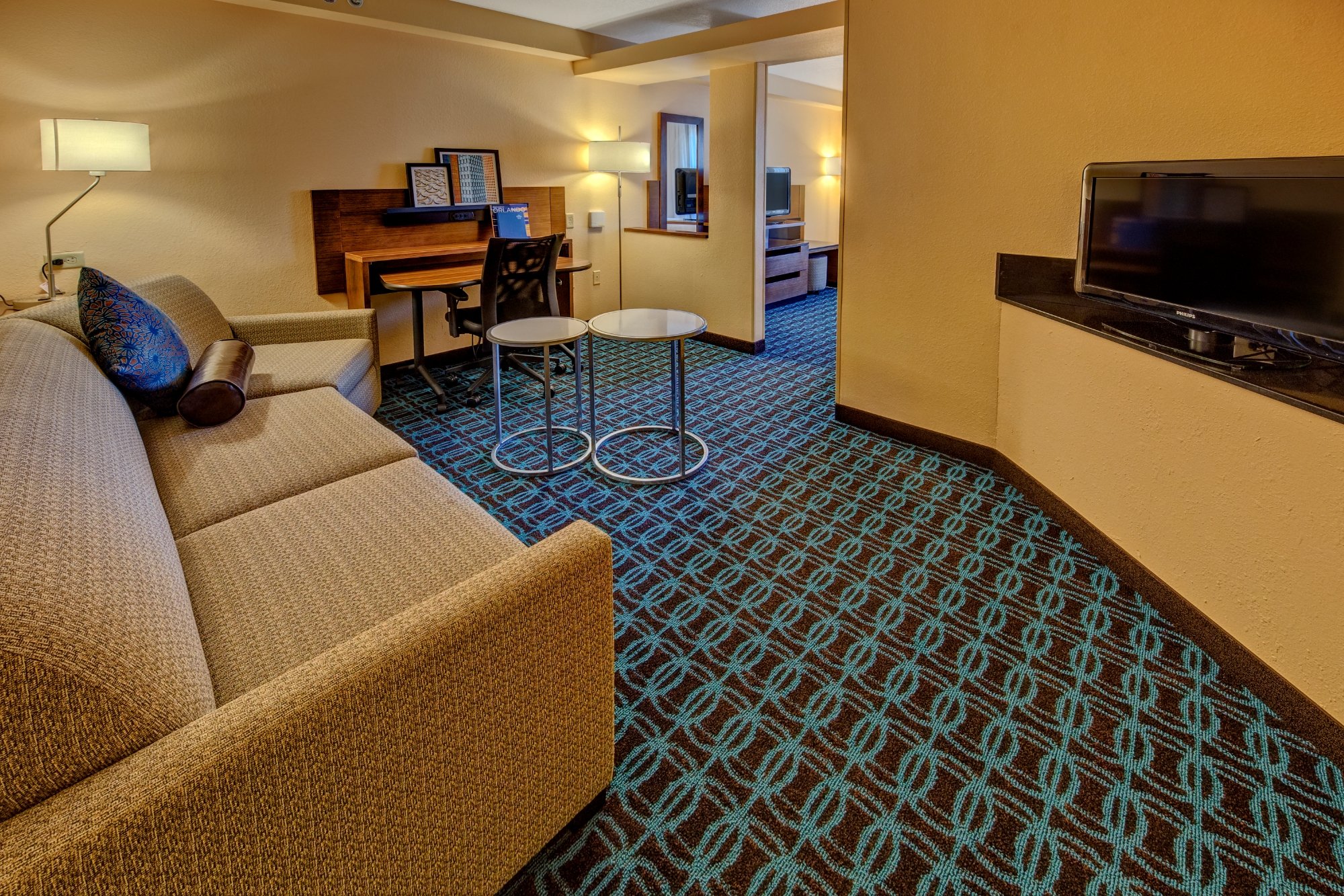 Hotel photo 42 of Fairfield Inn & Suites by Marriott Orlando Near Universal Orlando Resort.