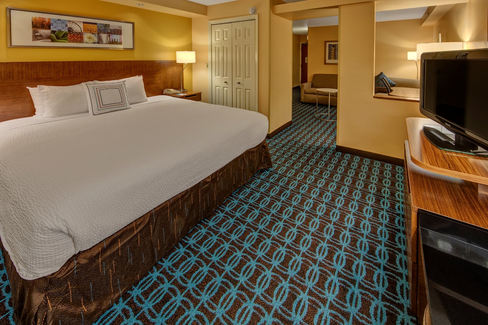 Hotel photo 31 of Fairfield Inn & Suites by Marriott Orlando Near Universal Orlando Resort.
