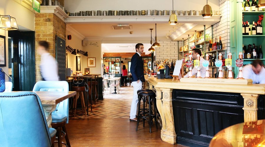 The Hare & Hounds -  Relaxed atmosphere