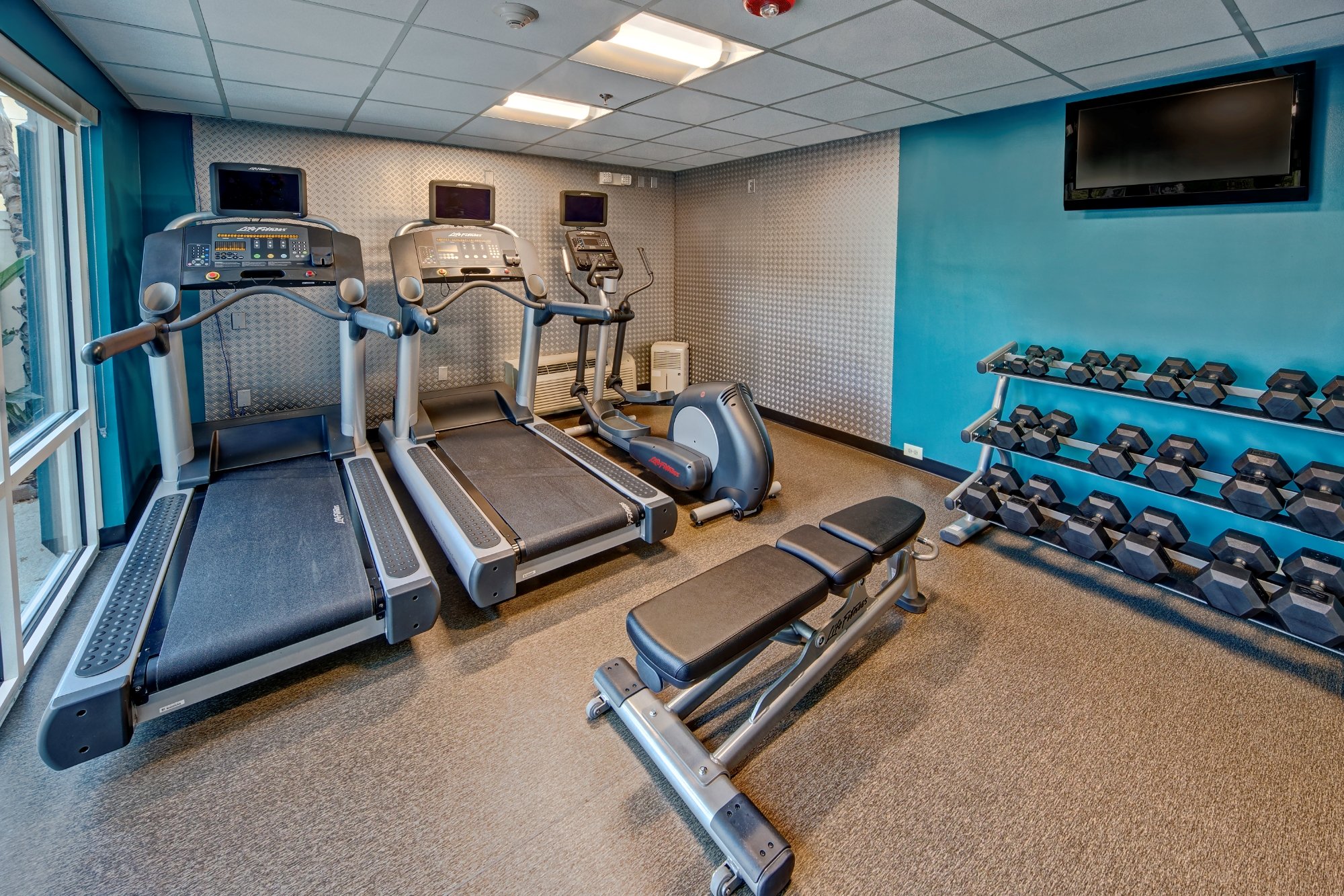 Hotel photo 17 of Fairfield Inn & Suites by Marriott Orlando Near Universal Orlando Resort.