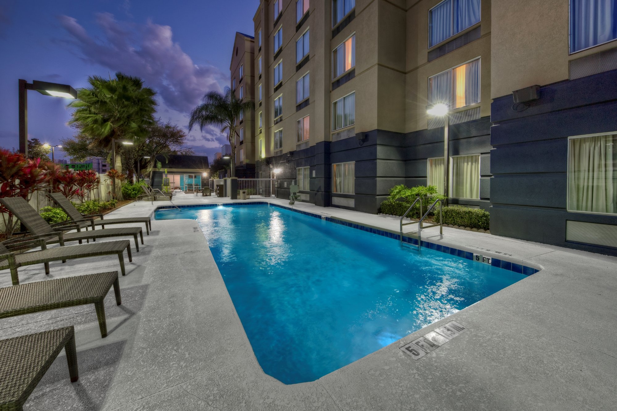 Hotel photo 9 of Fairfield Inn & Suites by Marriott Orlando Near Universal Orlando Resort.