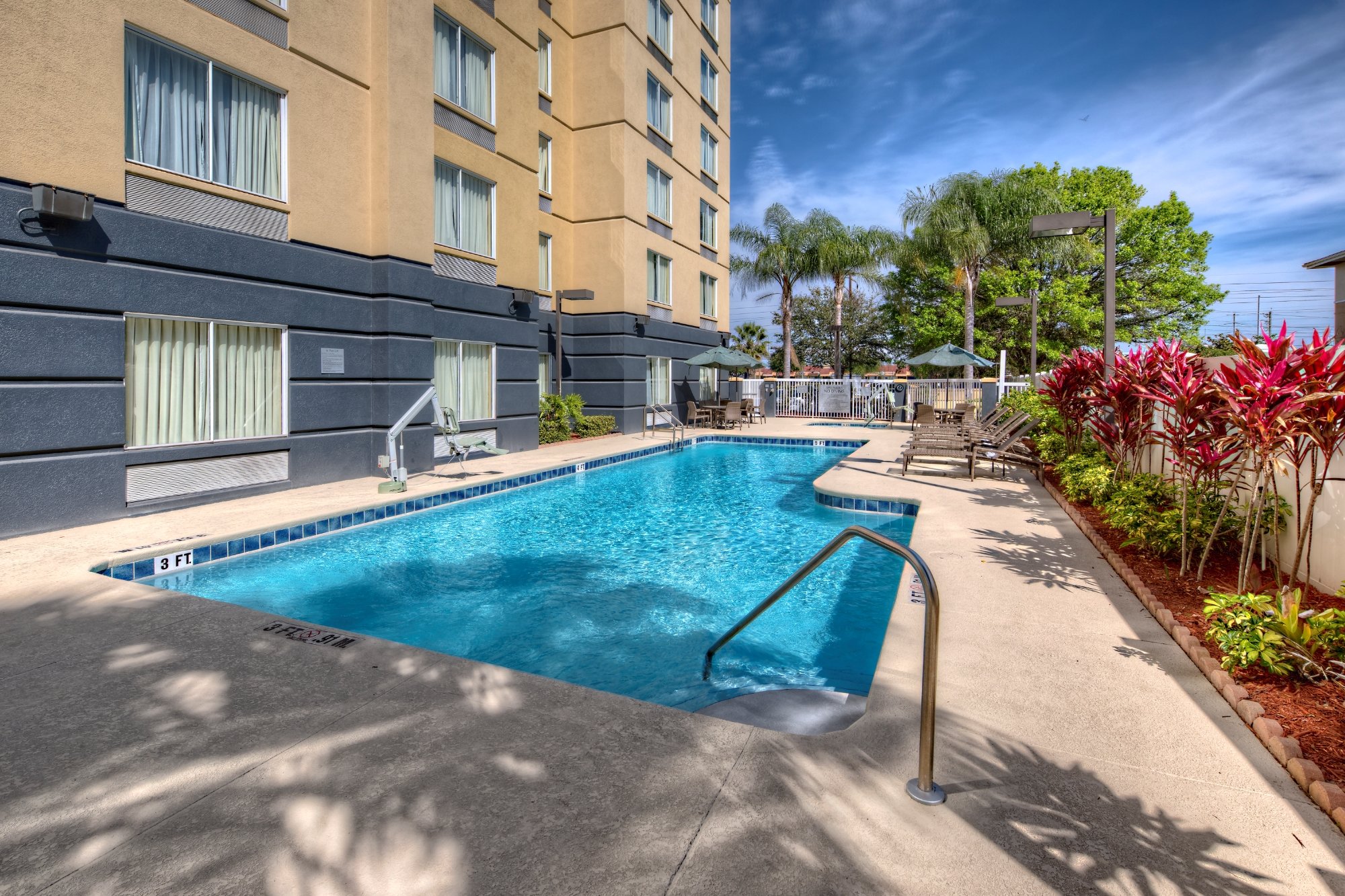 Hotel photo 38 of Fairfield Inn & Suites by Marriott Orlando Near Universal Orlando Resort.