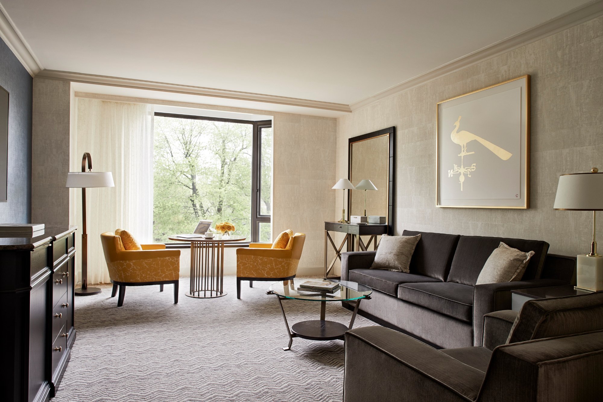 Four Seasons Hotel Boston by null