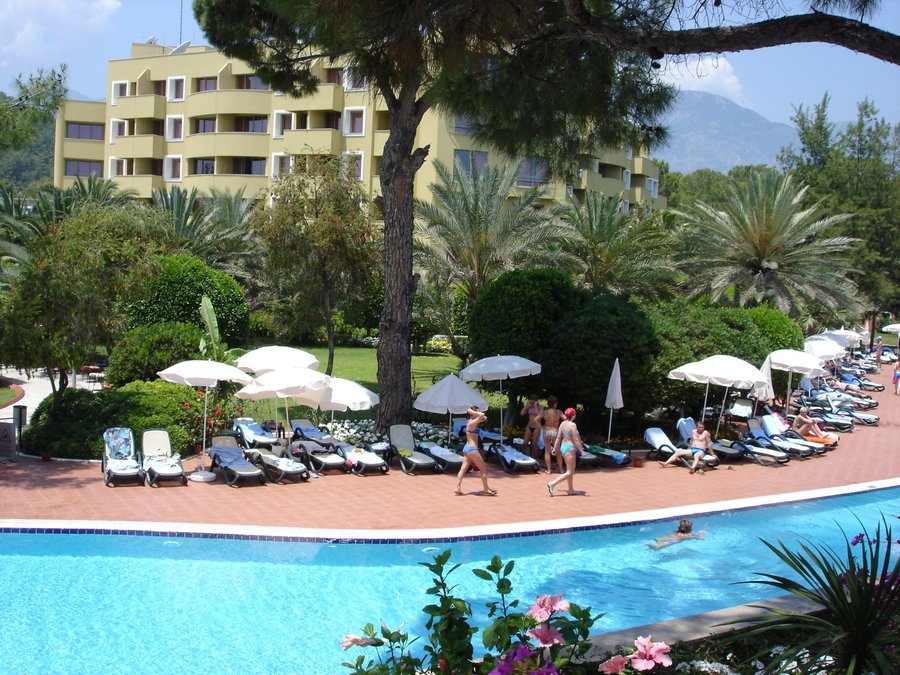 Corinthia Superior Club Resort All Inclusive Reviews Tekirova Turkey Tripadvisor