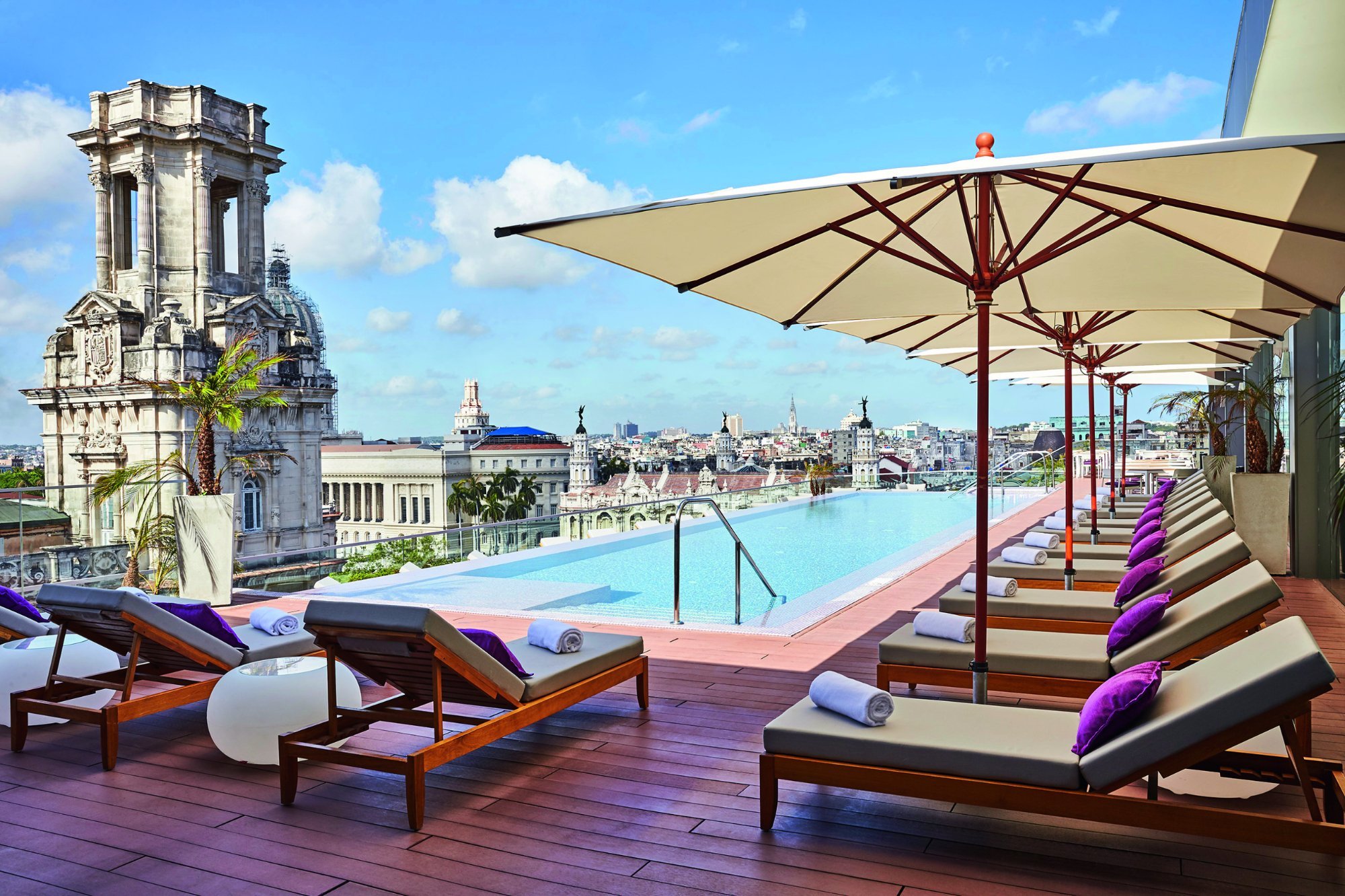 Gran Hotel Manzana Kempinski La Habana by null