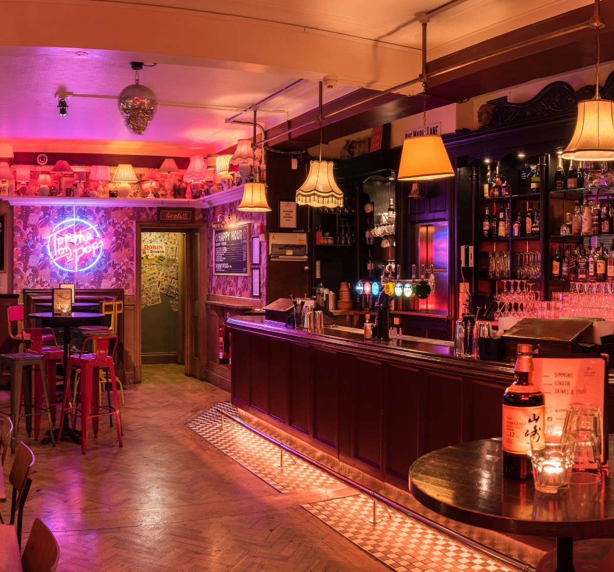 SIMMONS BAR | EUSTON SQUARE (London) - All You Need to Know BEFORE You Go