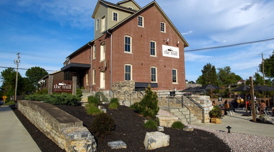 Historical, Modern, Clean, Crafted with Integrity, Fun, Family-Owned - The Mill in Hershey