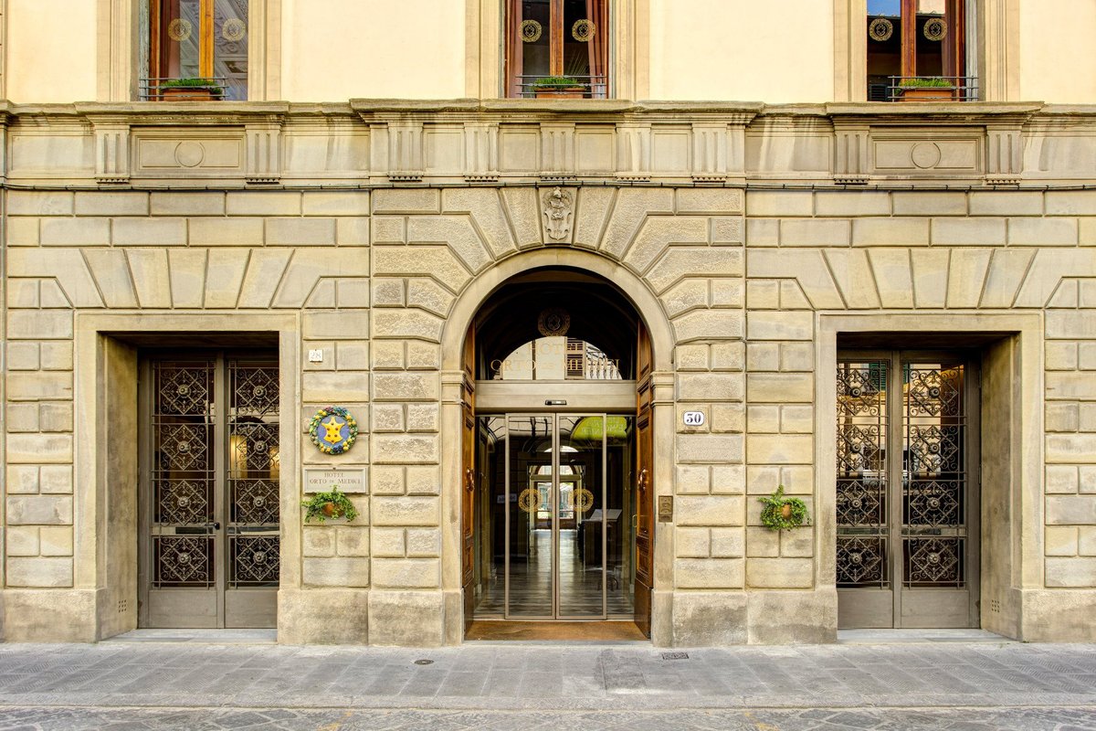 Отель в старинном доме - отзыв о Hotel Aldobrandini, Флоренция, Италия -  Tripadvisor