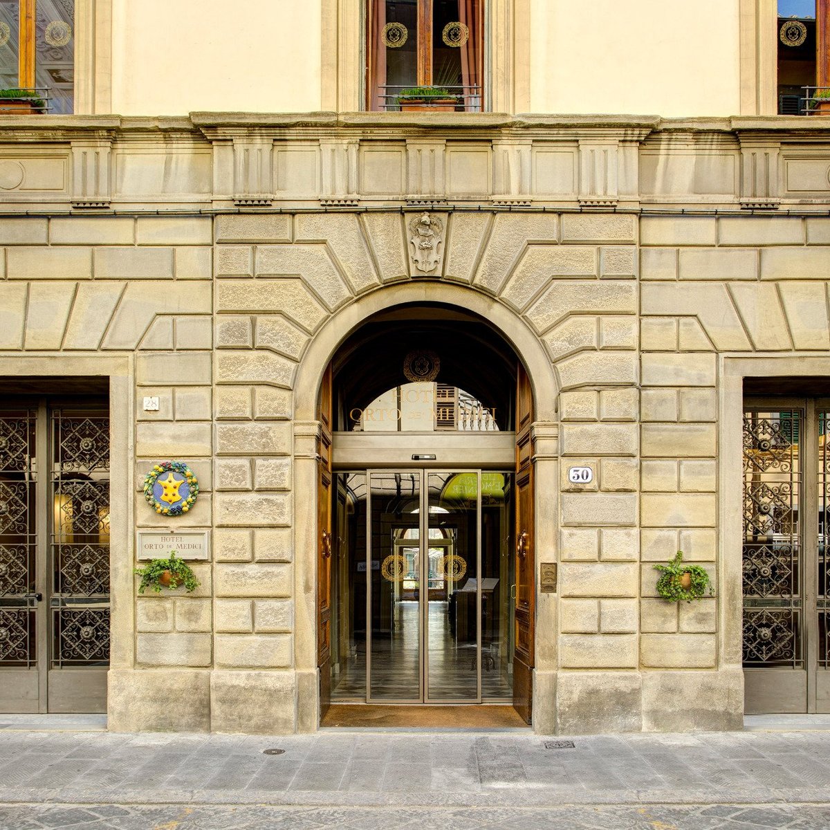 Main Entrance