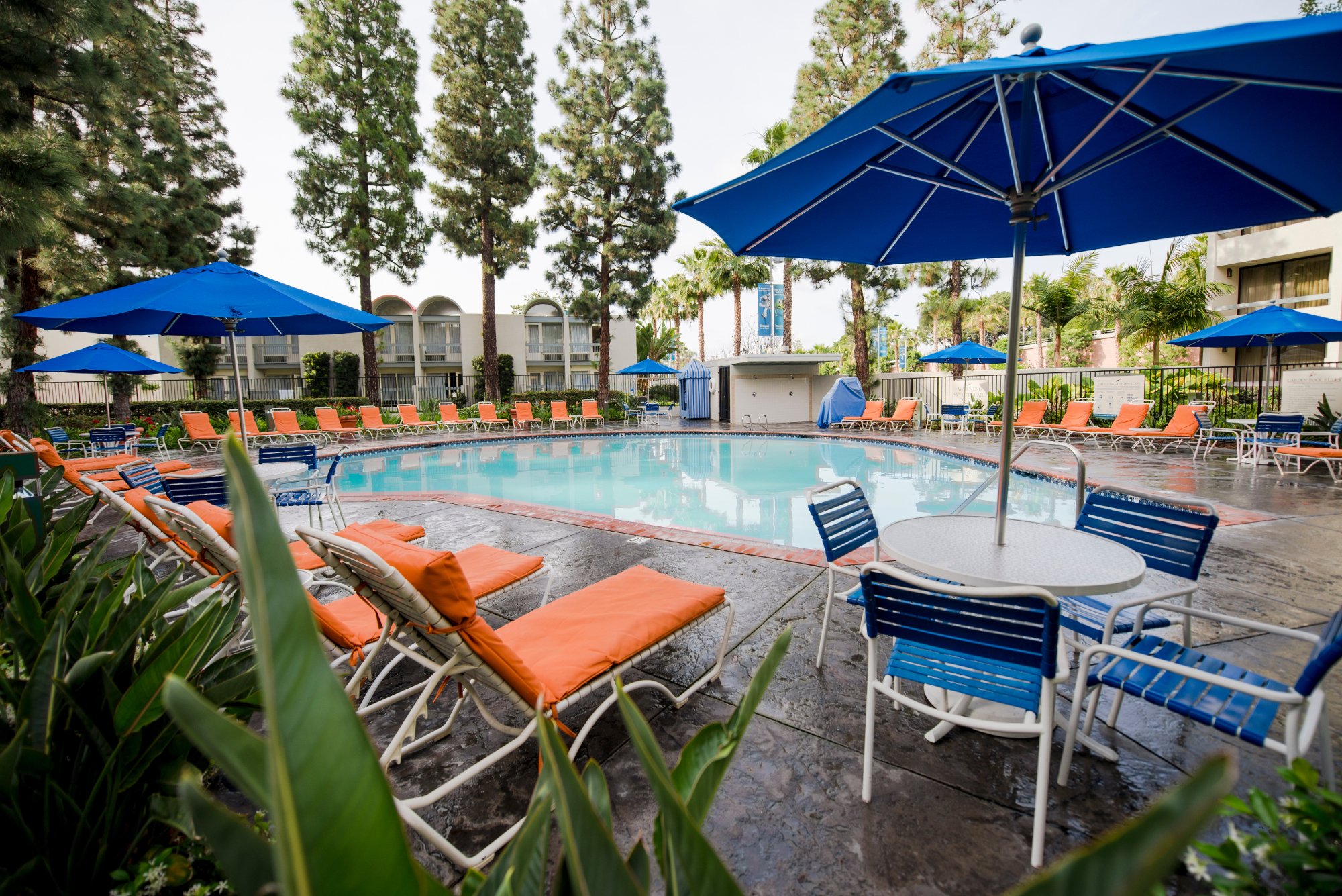 Hotel photo 53 of Howard Johnson by Wyndham Anaheim Hotel and Water Playground.