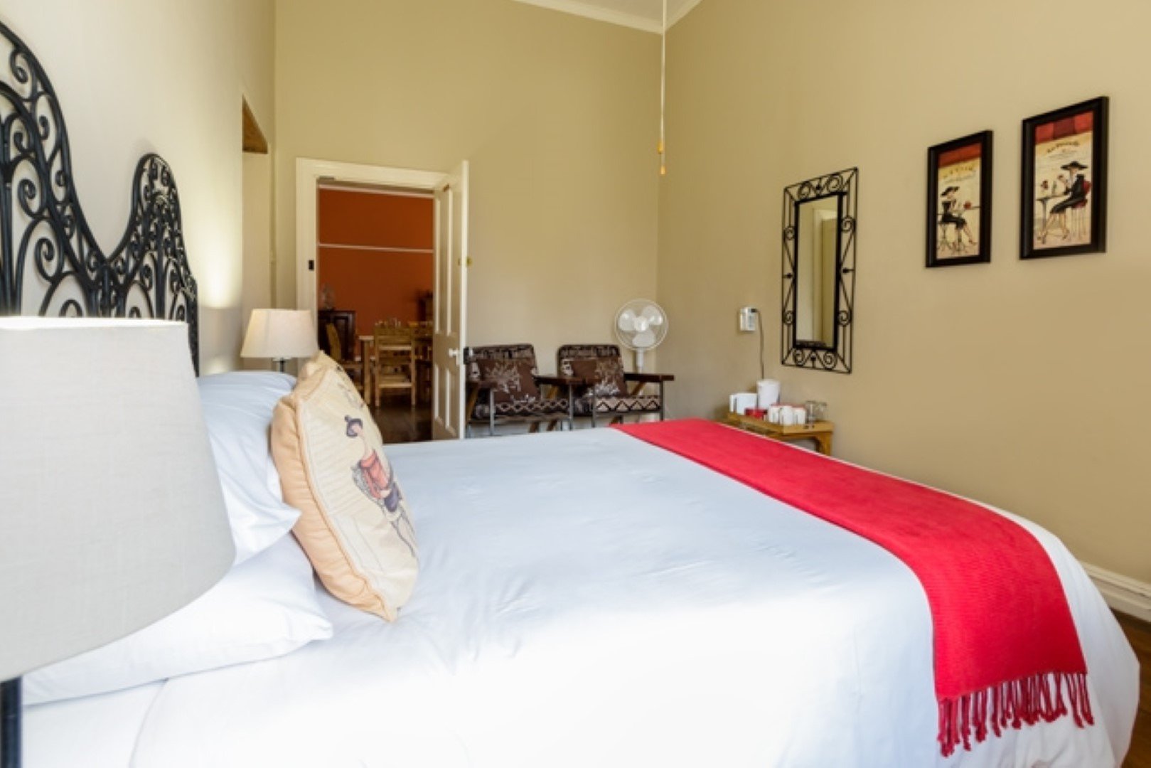 Hotel photo 6 of Nanna Rous' Town House.