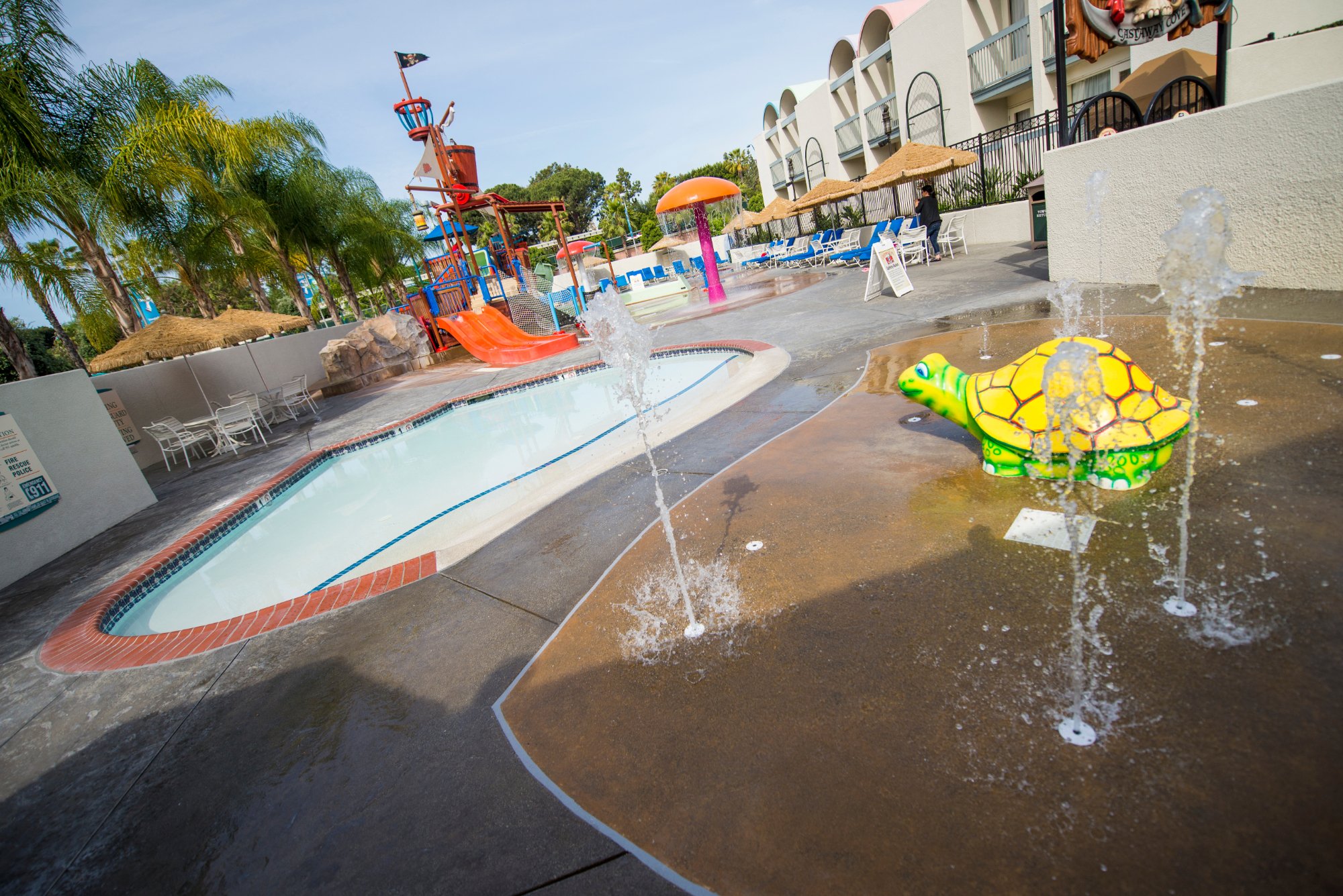 Hotel photo 61 of Howard Johnson by Wyndham Anaheim Hotel and Water Playground.