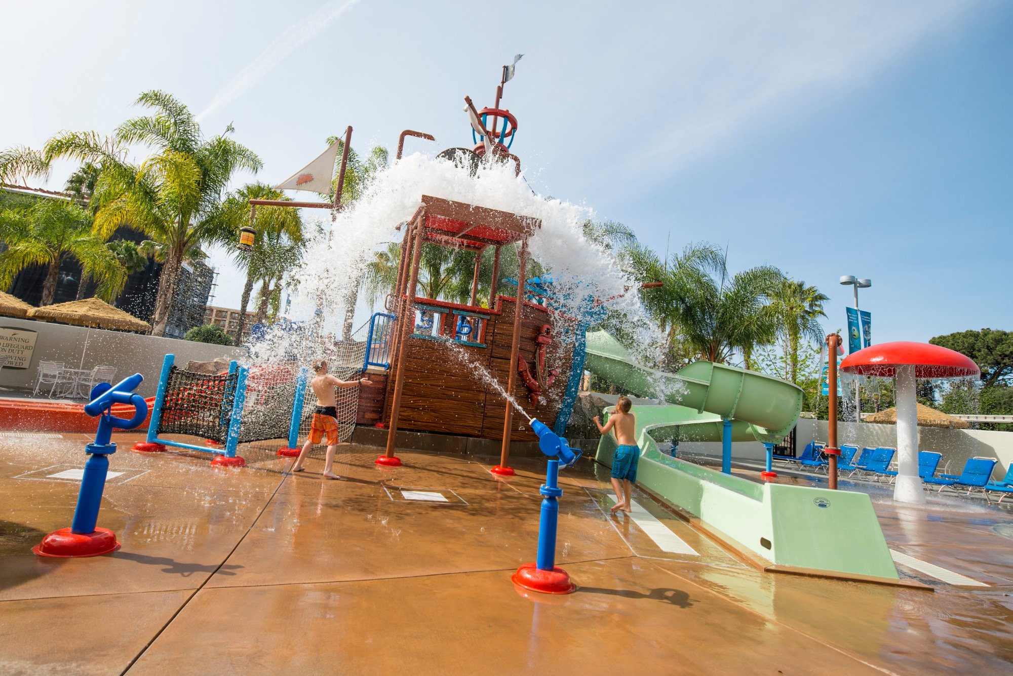 Hotel photo 65 of Howard Johnson by Wyndham Anaheim Hotel and Water Playground.
