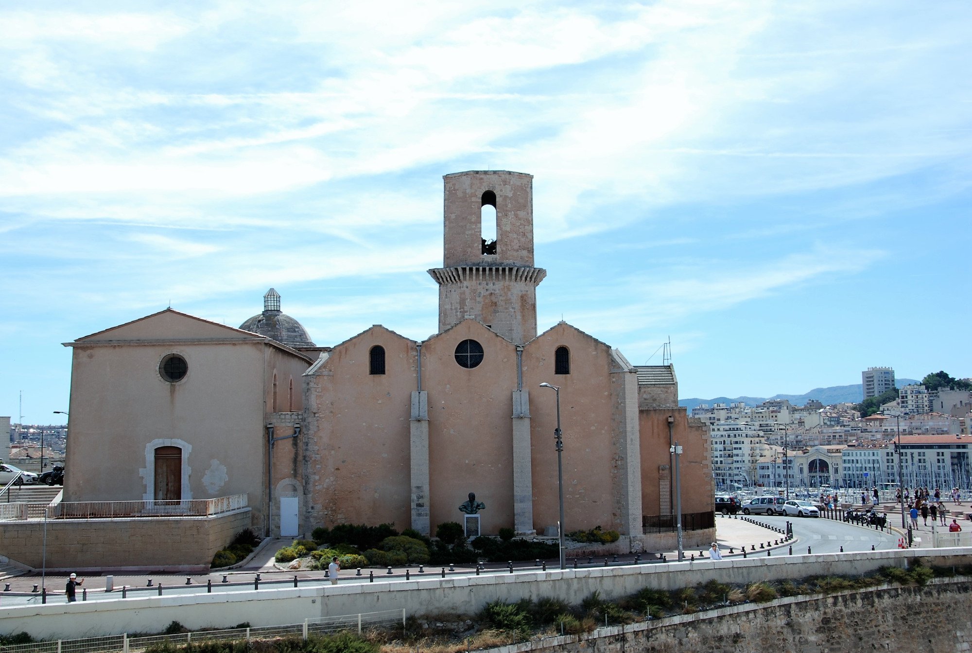 Église Saint-Laurent (Marselha) foto