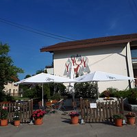 La terrasse