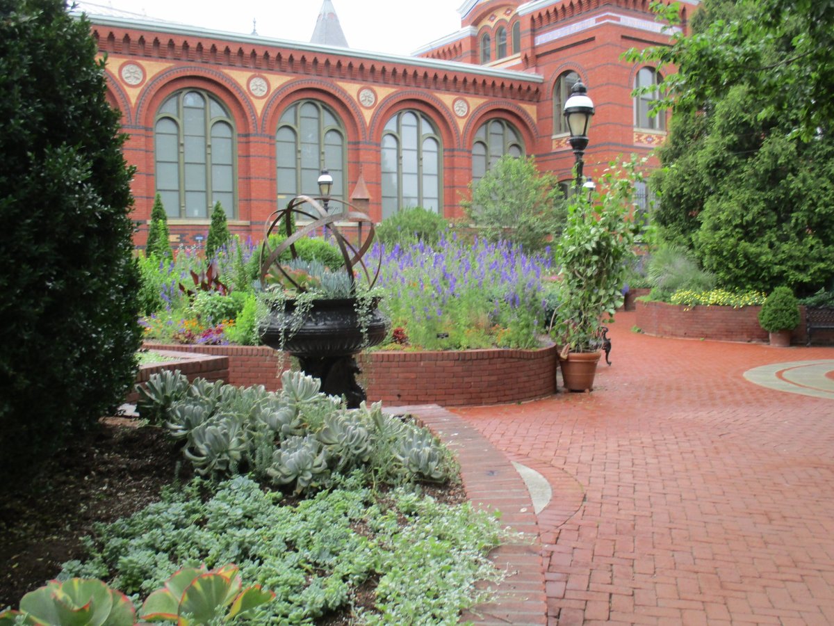 Smithsonian Garden, Вашингтон: лучшие советы перед посещением - Tripadvisor