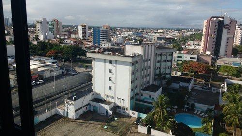 hotel são domingos feira de santana