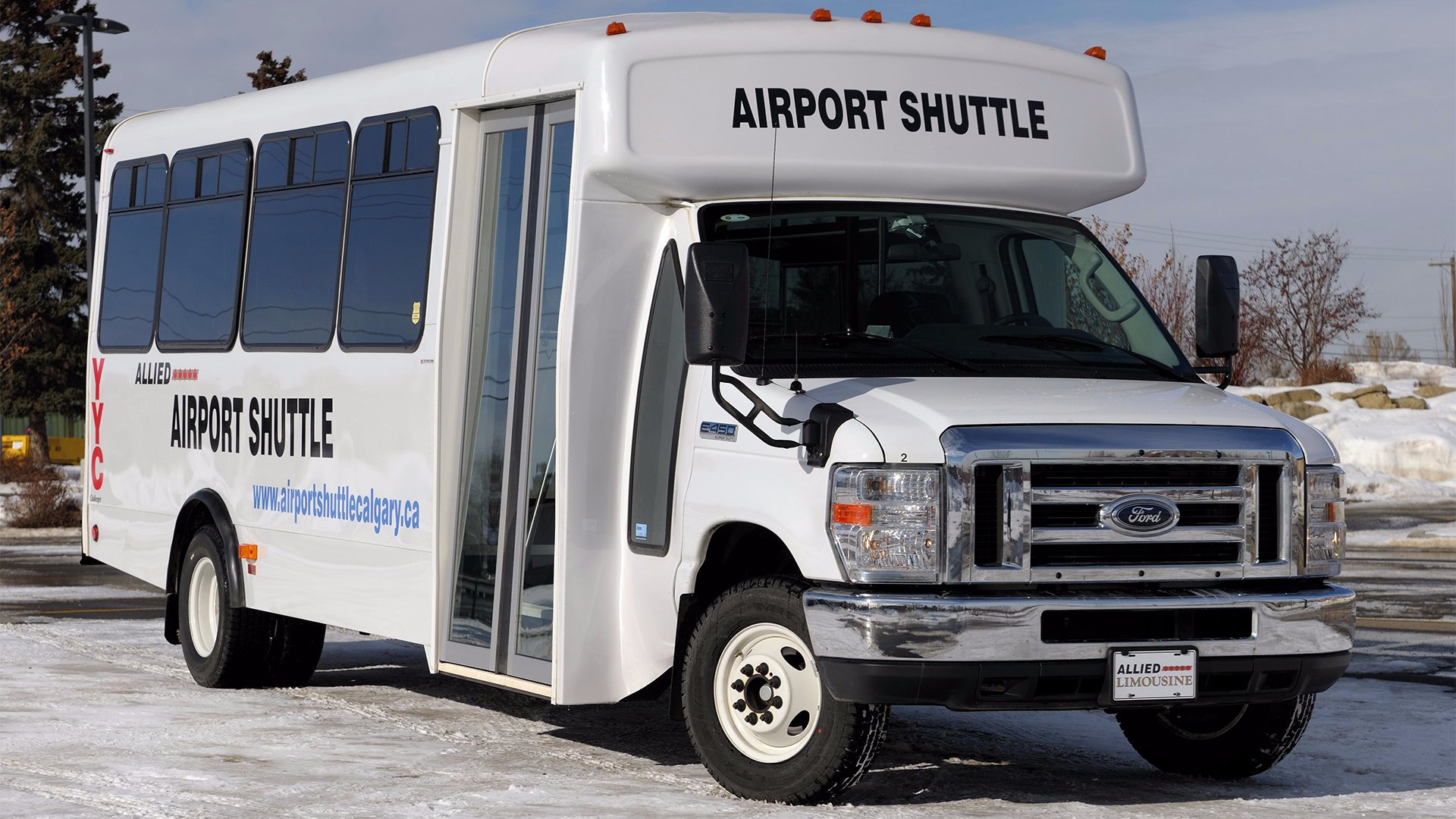 Allied Airport Shuttle (Calgary) - Tripadvisor